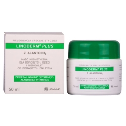 Linomag - Linoderm Plus z Alantoiną - maść dla dzieci i niemowląt